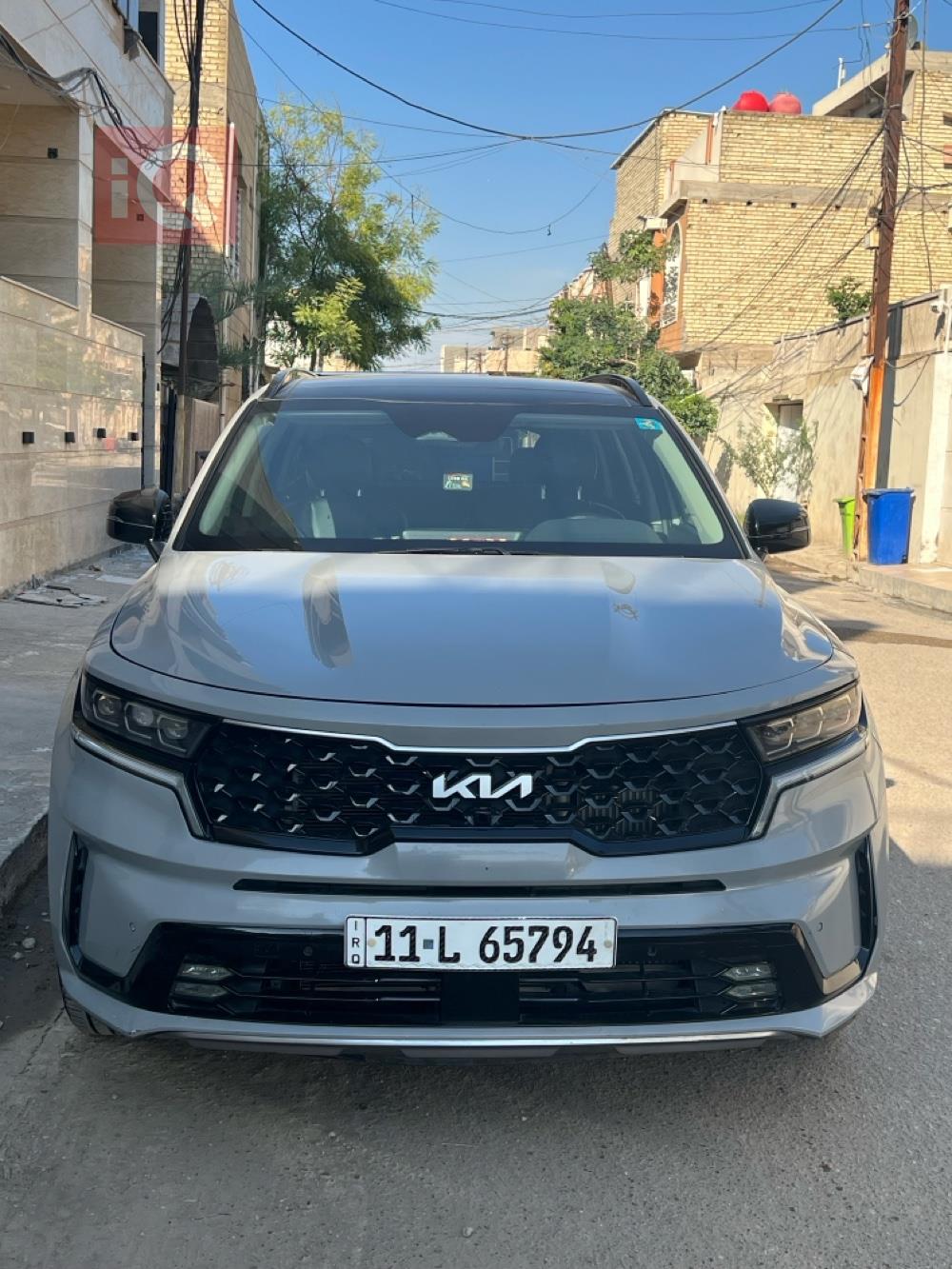 كيا سورينتو